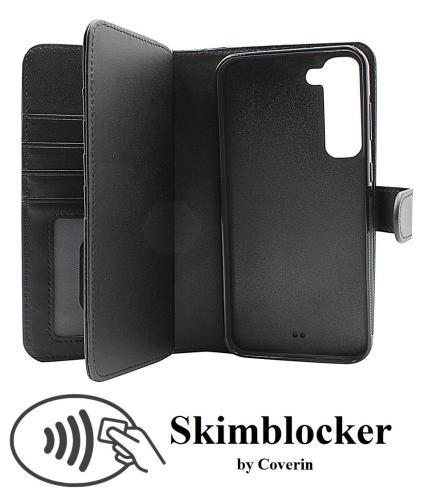 Skimblocker XL Magnet Wallet Samsung Galaxy S23 Plus 5G