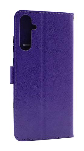 Crazy Horse Wallet Samsung Galaxy A05s (SM-A057F/DS)