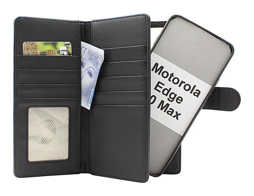 Skimblocker Motorola Edge 70 Max XL Magnet Lommebok Deksel