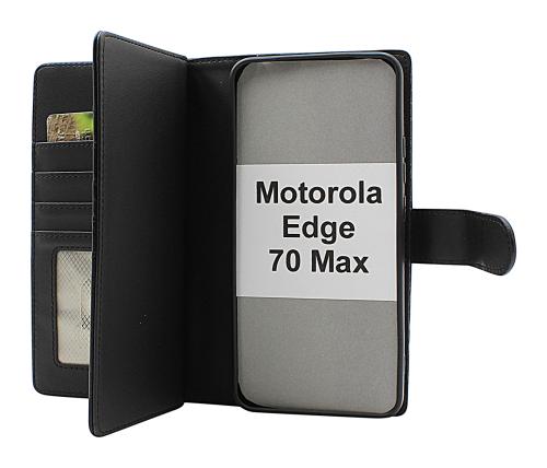 Skimblocker Motorola Edge 70 Max XL Magnet Lommebok Deksel