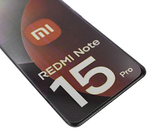 Skjermbeskyttelse Xiaomi Redmi Note 15 Pro