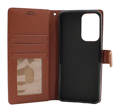 New Standcase Wallet Samsung Galaxy A33 5G (A336B)