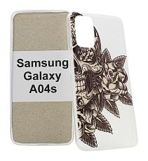 TPU Designdeksel Samsung Galaxy A04s (A047F/DS)