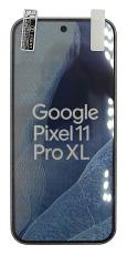 6-pakning Skjermbeskyttelse Google Pixel 11 Pro XL