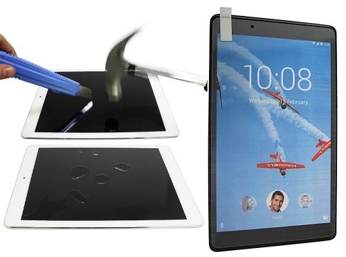 Skjermbeskyttelse av glass Lenovo Tab E8 (ZA3W)
