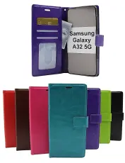Crazy Horse Wallet Samsung Galaxy A32 5G (A326B)
