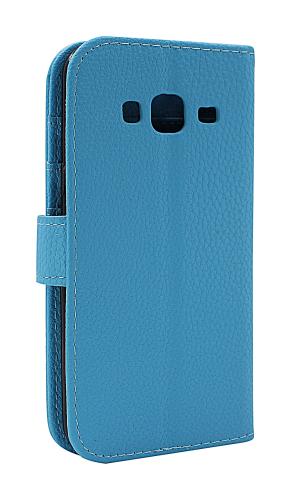New Standcase Wallet Samsung Galaxy J3 2016 (J320F)