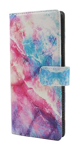 Skimblocker Magnet Designwallet Sony Xperia 1 II (XQ-AT51)
