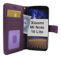 New Standcase Wallet Xiaomi Mi Note 10 Lite