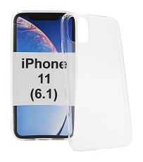 Ultra Thin TPU Deksel iPhone 11 (6.1)