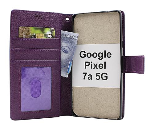New Standcase Wallet Google Pixel 7a 5G