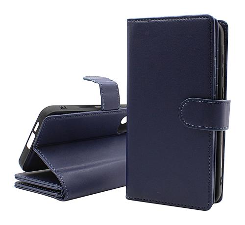 Skimblocker Samsung Galaxy A26 XL Magnet Lommebok Deksel