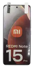 Skjermbeskyttelse Xiaomi Redmi Note 15 Pro