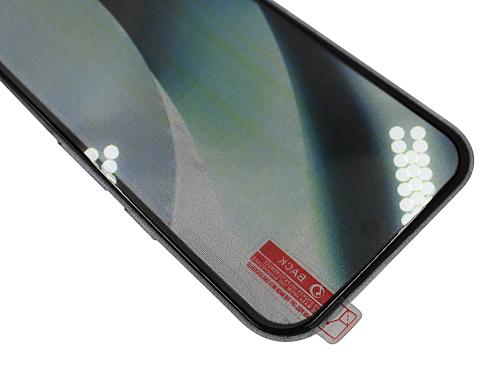 Full Frame Skjermbeskyttelse av glass Google Pixel 10a