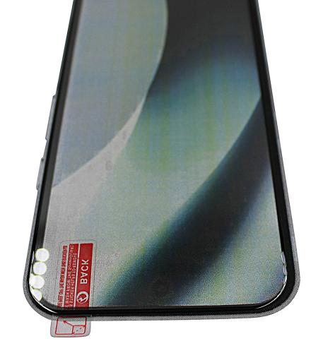 Full Frame Skjermbeskyttelse av glass Google Pixel 10a