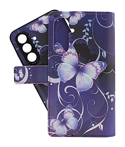 Skimblocker Samsung Galaxy A37 5G Magnet Lommebok Deksel Design