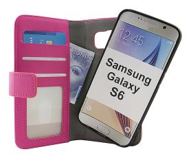 Skimblocker Magnet Wallet Samsung Galaxy S6 (SM-G920F)