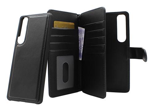 Skimblocker XL Magnet Wallet Sony Xperia 1 IV (XQ-CT54)