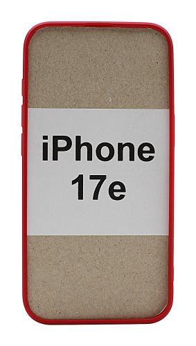 Silikon Deksel iPhone 17e
