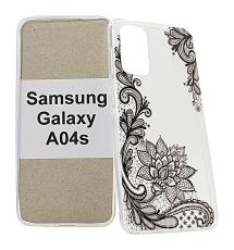 TPU Designdeksel Samsung Galaxy A04s (A047F/DS)