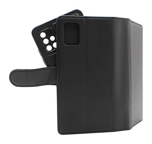 Skimblocker Samsung Galaxy A51 XL Magnet Lommebok Deksel