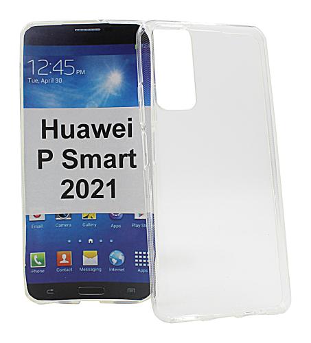 TPU-Deksel Huawei P Smart 2021