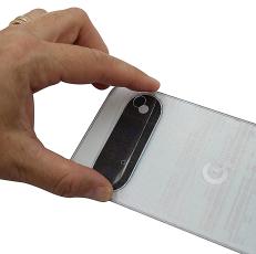 Kameraglass Google Pixel 11 Pro XL