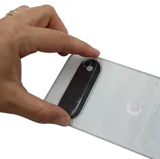 Kameraglass Google Pixel 11 Pro XL