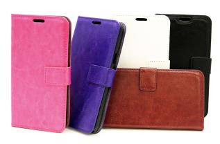 Crazy Horse Wallet Samsung Galaxy J3 2016 (J320F)