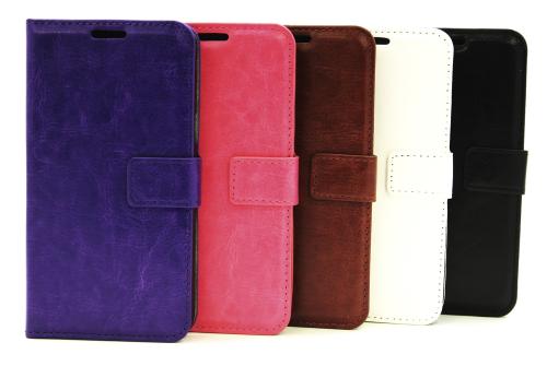 Crazy Horse Wallet Samsung Galaxy J3 2016 (J320F)