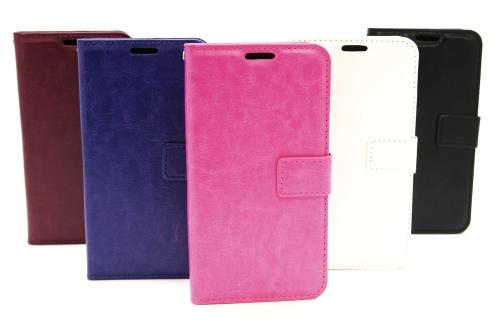 Crazy Horse Wallet Samsung Galaxy J3 2016 (J320F)