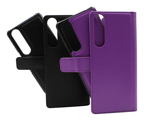 Skimblocker Magnet Wallet Sony Xperia 1 II (XQ-AT51)