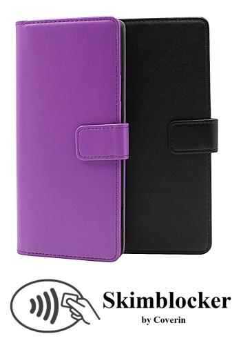 Skimblocker Magnet Wallet Sony Xperia 1 II (XQ-AT51)