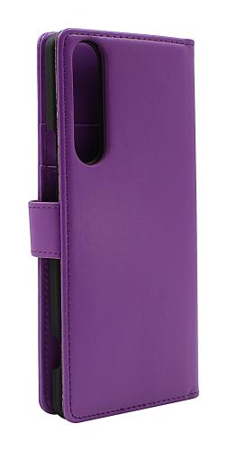 Skimblocker Magnet Wallet Sony Xperia 1 II (XQ-AT51)