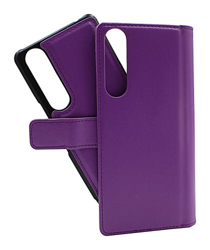 Skimblocker Magnet Wallet Sony Xperia 1 II (XQ-AT51)