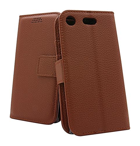 New Standcase Wallet Sony Xperia XZ1 Compact (G8441)
