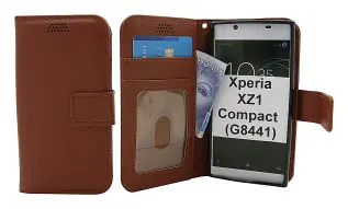 New Standcase Wallet Sony Xperia XZ1 Compact (G8441)