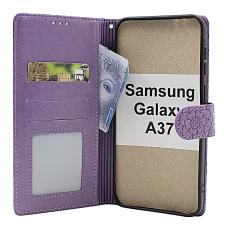 Flower Samsung Galaxy A37 5G Lommebok Deksel