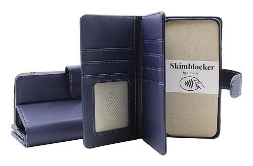 Skimblocker Samsung Galaxy A26 XL Magnet Lommebok Deksel