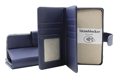 Skimblocker iPhone 16e XL Magnet Lommebok Deksel
