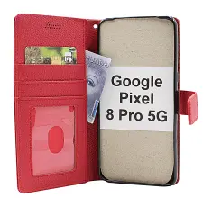 New Standcase Wallet Google Pixel 8 Pro 5G