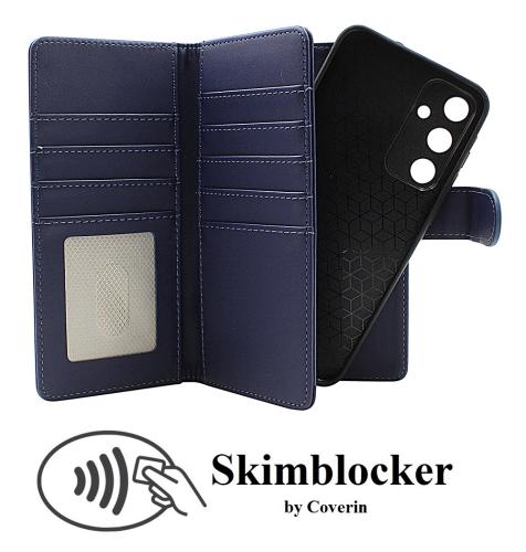 Skimblocker XL Magnet Wallet Samsung Galaxy A55 5G