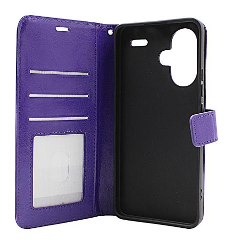 Crazy Horse Wallet Xiaomi Redmi Note 13 Pro+ 5G