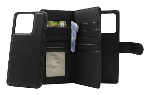 Skimblocker Motorola Edge 70 Max XL Magnet Lommebok Deksel