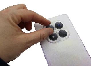 Kameraglass Xiaomi Redmi Note 15 Pro