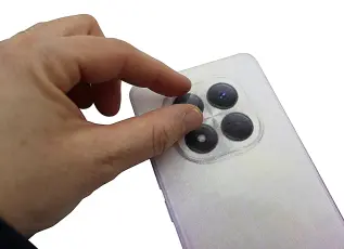Kameraglass Xiaomi Redmi Note 15 Pro