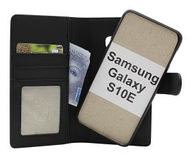 Skimblocker Samsung Galaxy S10e (G970F) Magnet Lommebok Deksel