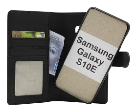 Skimblocker Samsung Galaxy S10e (G970F) Magnet Lommebok Deksel