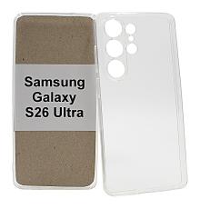 Ultra Thin TPU Deksel Samsung Galaxy S26 Ultra