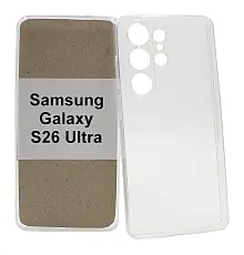 Ultra Thin TPU Deksel Samsung Galaxy S26 Ultra